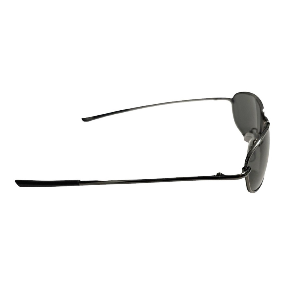 I-Gogs Metals Rectangular Smoke Tint Sunglasses I… - image 4